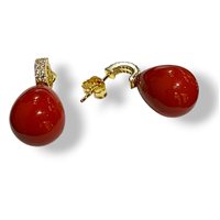 Orecchini Mandile 1922 Donna Pietre e perle in Argento Madreperla 2CEPB125950 - 2CEPB125950